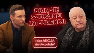 JEGO WPADKA NA PLANIE MOGŁA SKOŃCZYĆ SIĘ SKANDALEM‼️😱| InterAKCJA. starcie pokoleń