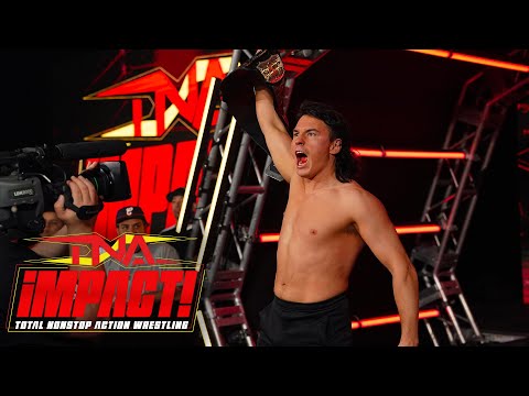 Mustafa Ali ATTACKS FAN, Jordynne Grace DESTROYS Security, AND MORE | TNA iMPACT! June 27, 2024