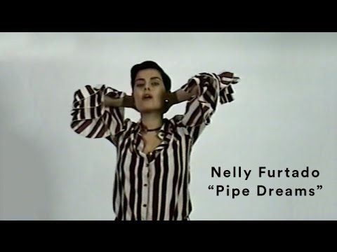 Nelly Furtado Makes Her Return To Music With A Haunting Home Video For Pipe Dreams!