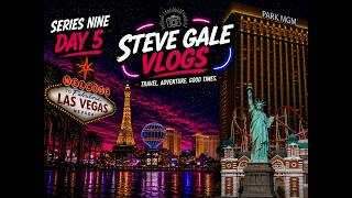 Las Vegas Series Nine Day 5