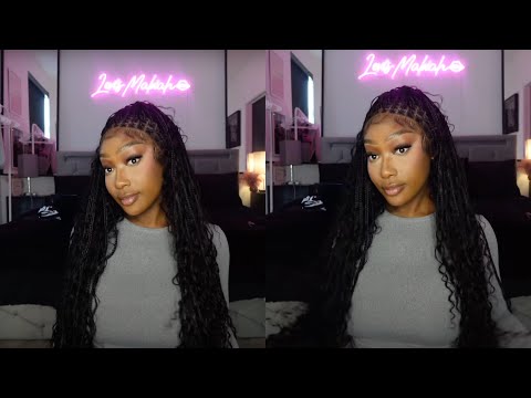 Super High Density 121 Strands Jaliza Braids