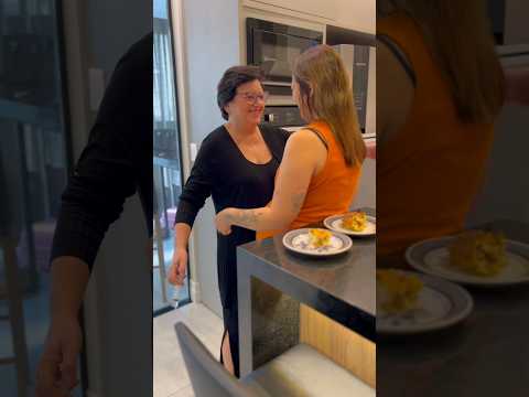 Sogra fez de tudo para afastar a nora do filho!