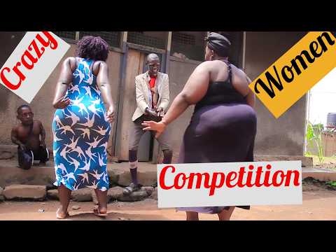 Craziest Women Competition - Afro Dance Laughs