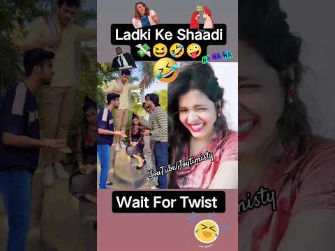 Aise Kon Shaadi Karti 🤣🤪😆 #joytimisty #comedy #shorts