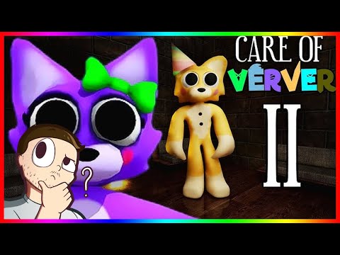 Care of Verver 2 - FÍSICAS INVISIBLES