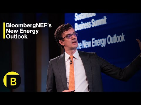BloombergNEF's New Energy Outlook
