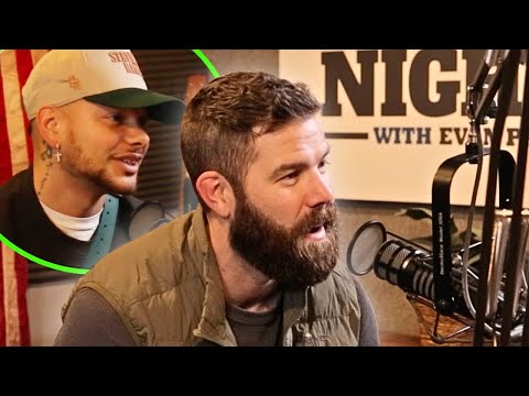 Jordan Davis Admits It: Kane Brown Was Right! [INTERVIEW]