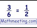 Mastering the Art of Reducing Fractions