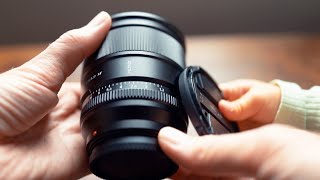 Affordable Pro lens for Fujifilm - A Bokeh Machine!