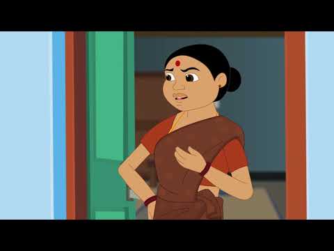 ஊருடன் கூடிவாழ் | Oorudan Koodi Vazh| Kondrai Venthan Episode - 9 | Pooja Teja Stories