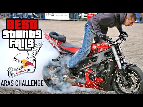 Best Stunts & Fails of StuntART 2016