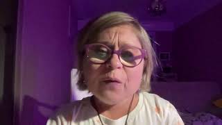 Live discussion et chant