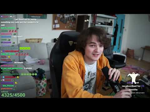 Talking about Dreams stream (Frogs In) Tubbo Vod 12th January 2025