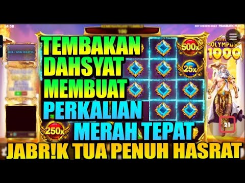 WENAK CUY⁉️ POLA GACOR OLYMPUS HARI INI ✨ POLA OLYMPUS HARI INI ✨ POLA GACOR HARI INI