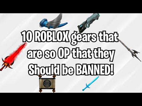 Roblox Id Codes For Gear List 07 2021 - most op roblox gears
