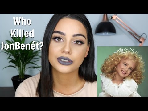 THE UNSOLVED MURDER OF JONBENÉT RAMSEY