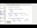 Understanding Rates and Unit Rates