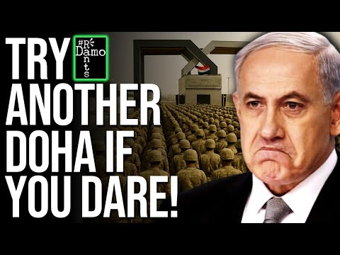 Egypt Just Sent 40,000 Troops to Rafah – And Israel is Losing It