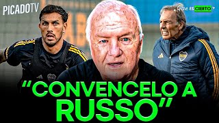 🔥FERNANDO NIEMBRO REACCIONA A LA LLEGADA DE PAREDES A BOCA - ANÁLISIS PICANTE