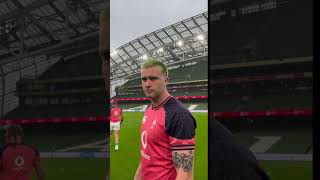 1 minute of Mack Hansen being Mack Hansen