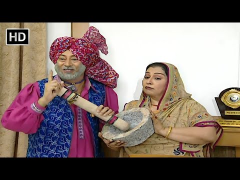 Jaswinder Bhalla Funny Takda With Funny Comedy | ਇਸ ਕੁੰਡੇ ਨੇ ਅੱਜ ਸੁੱਤੀ ਜਨਤਾ ਸਾਰੀ ਜਗਾਉਣੀ | #comedy