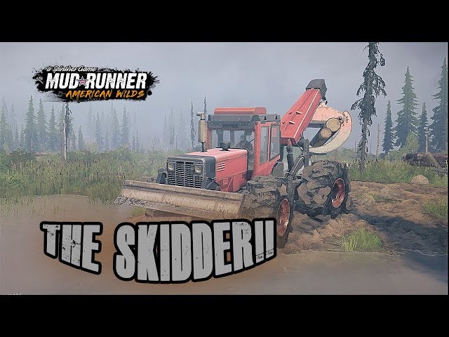 New Big Skidder - American Wilds Edition