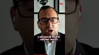 😱 Skončí migrace jako v Belfastu? Bez povolení šup zpátky...