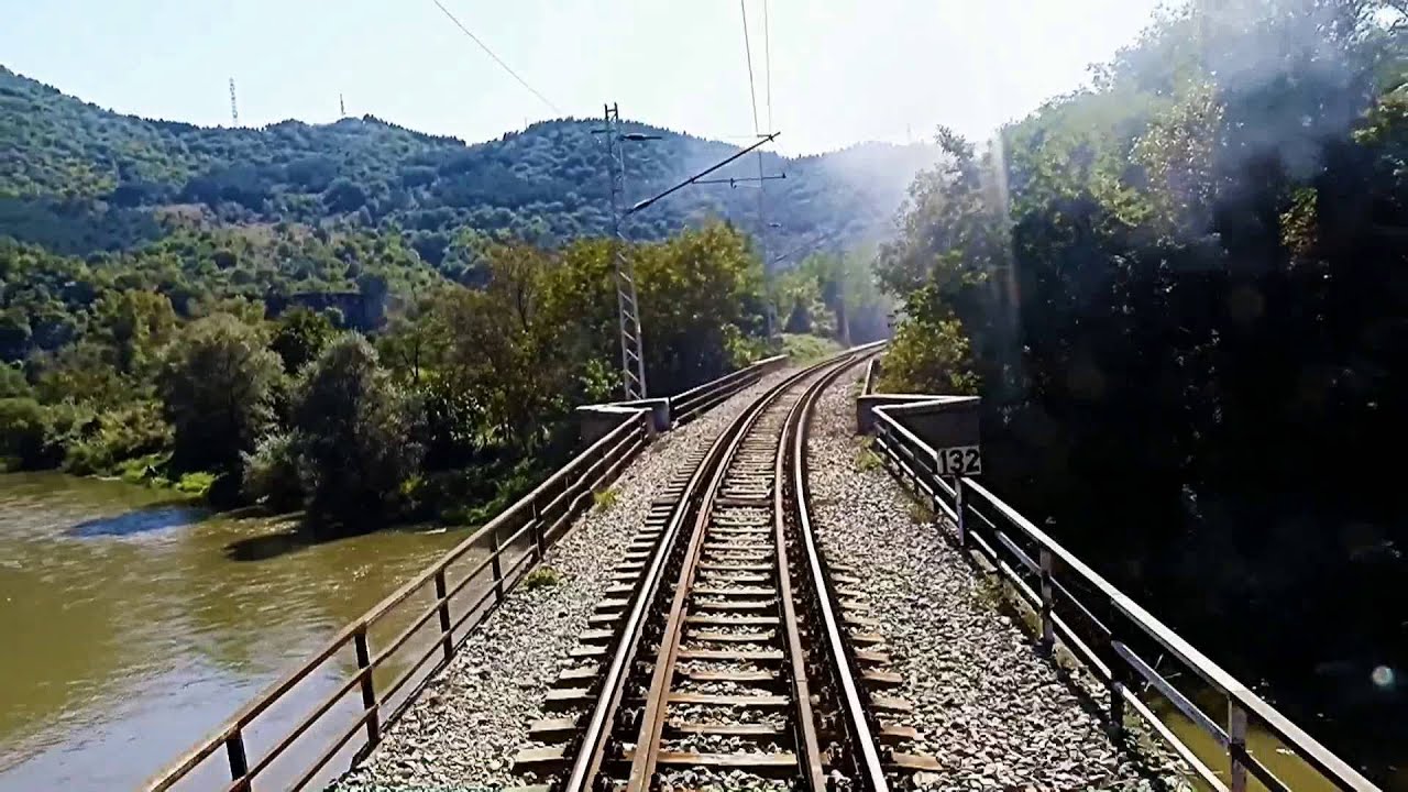 Black Sea Express - Kulata to Dupnitsa Pt 2 - Cherniche to Dupnitsa