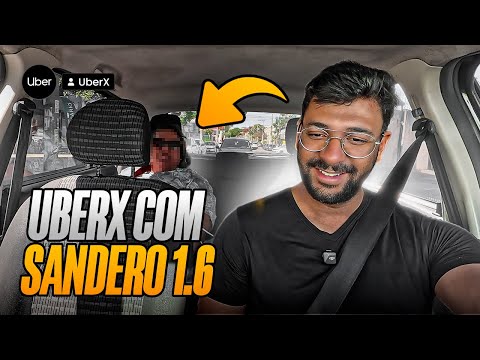 Única forma de fazer dinheiro no UberX