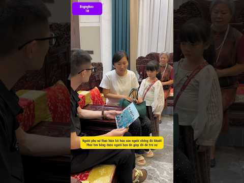 Người phụ nữ thực hiện đi nguyện của người chồng đã khuất và cái kết không ngờ #shorts