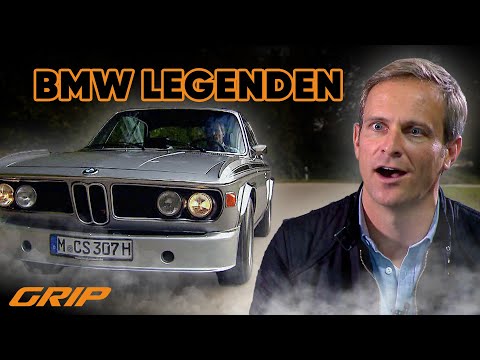 Die Heiligen Hallen von BMW:  Exklusiver Insider-Zugang zu Filmautos, Prototypen & mehr! 🤩 | GRIP