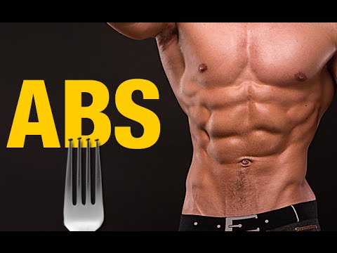 How to Eat for a Six Pack (YEAR ROUND)
