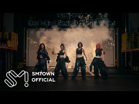 aespa 에스파 'Dirty Work' Performance Video