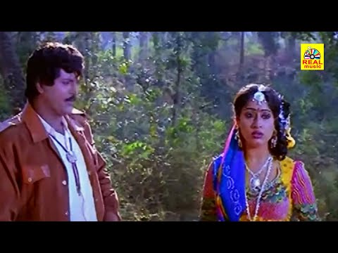 Thangamalai Thirudan Tamil Dubbed Scene | #Chiranjeevi, | #Radha, | #Vijayshanthi