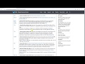 NAO Data Analysis and Processing