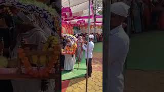 *🙏🙇‍♀️👏!!.".श्री क्षेत्र सायगव्हाणं येथून आज पदयात्रा प्रारंभ.".!!👏🙇‍♂️🙏*