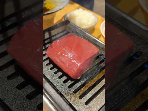 極厚レバーが食べられる！ごま油に絡めたぷるんと食感がたまらない！【恵比寿：ヒロキヤ】