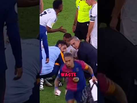 SAVING TIME IN AN INAPPROPRIATE SITUATION! #short #shortvideo #sports