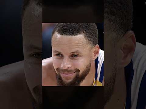 When Curry SMILES, you know its OVER 🤫 #shorts