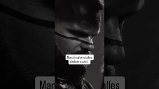 Manchmal ist es einfach zu viel. Zu viele Gedanken, zu viel Druck, zu viele Zweifel.