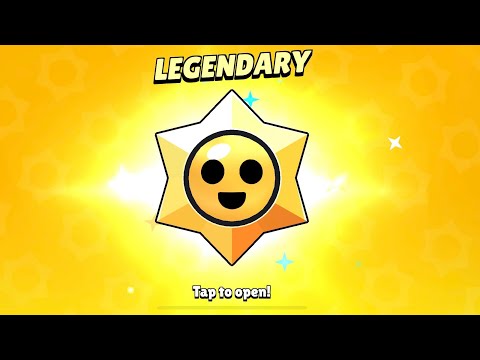 Brawlstars 100 stardrops opening 😱