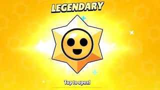 Brawlstars 100 stardrops opening 😱