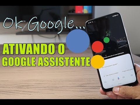 Como Ativar o "OK GOOGLE" Assistente de Voz do Android