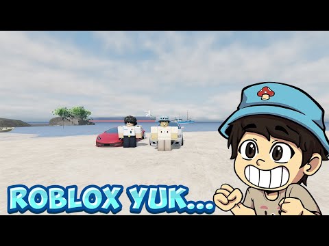 Pagi yang indah dengan Roblox #moloorsch  #shorts #robloxshorts
