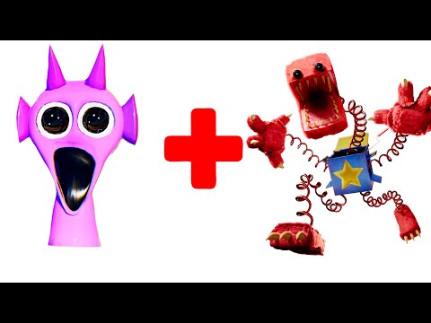 Sprunki + Boxy Boo = ??? Poppy Playtime 3