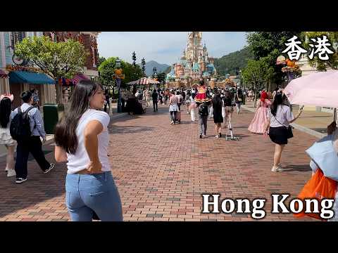 ケツデカおばさんの香港旅行①