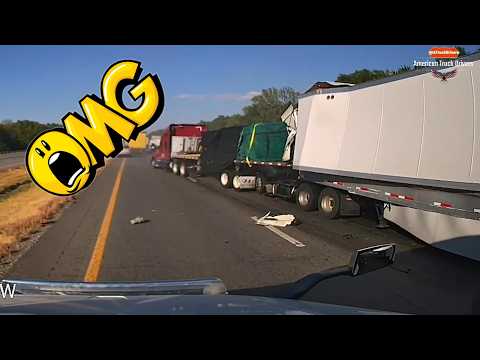 BEST OF TRUCK AND CAR CRASHES | Brake Checks | Road Rage | Hit and Run | Lost Control | Compilation