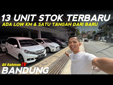 INI YANG KAMU CARI BANYAK PILIHAN MOBIL BEKAS DI BANDUNG SHWROOM 76MOBILINDO