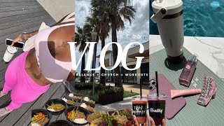 Living a Balanced Life | Faith, Fitness & Food Prep