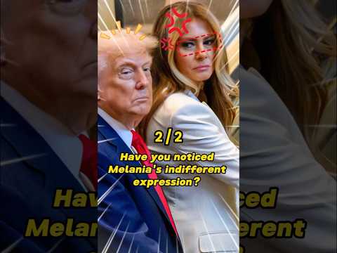 #shortvideo #shorts #fyp #celebrity #trump #melania
